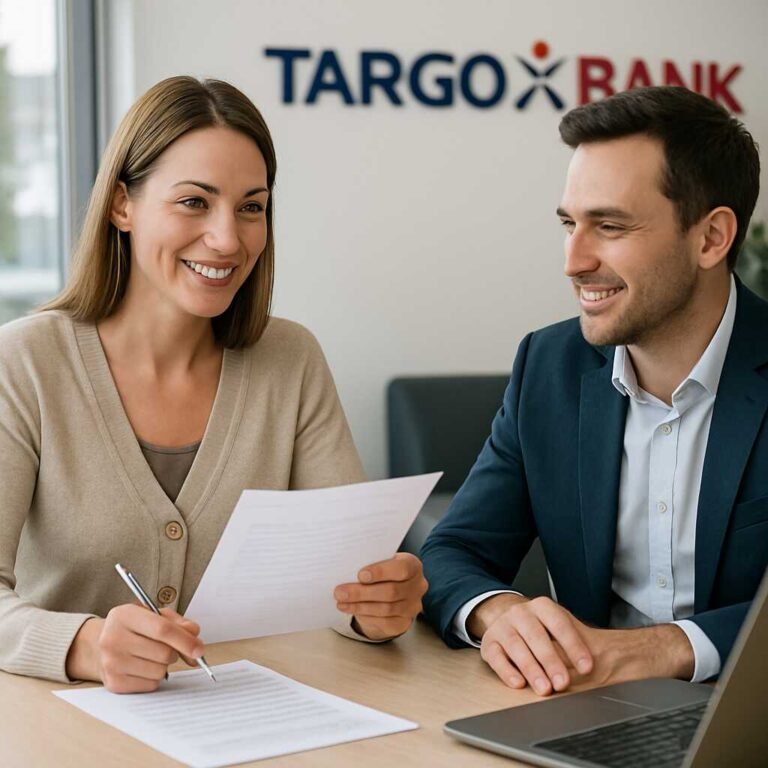 Illustration zum Artikel: Alles über das Aufstocken deines Targobank Kredits Schritt für Schritt