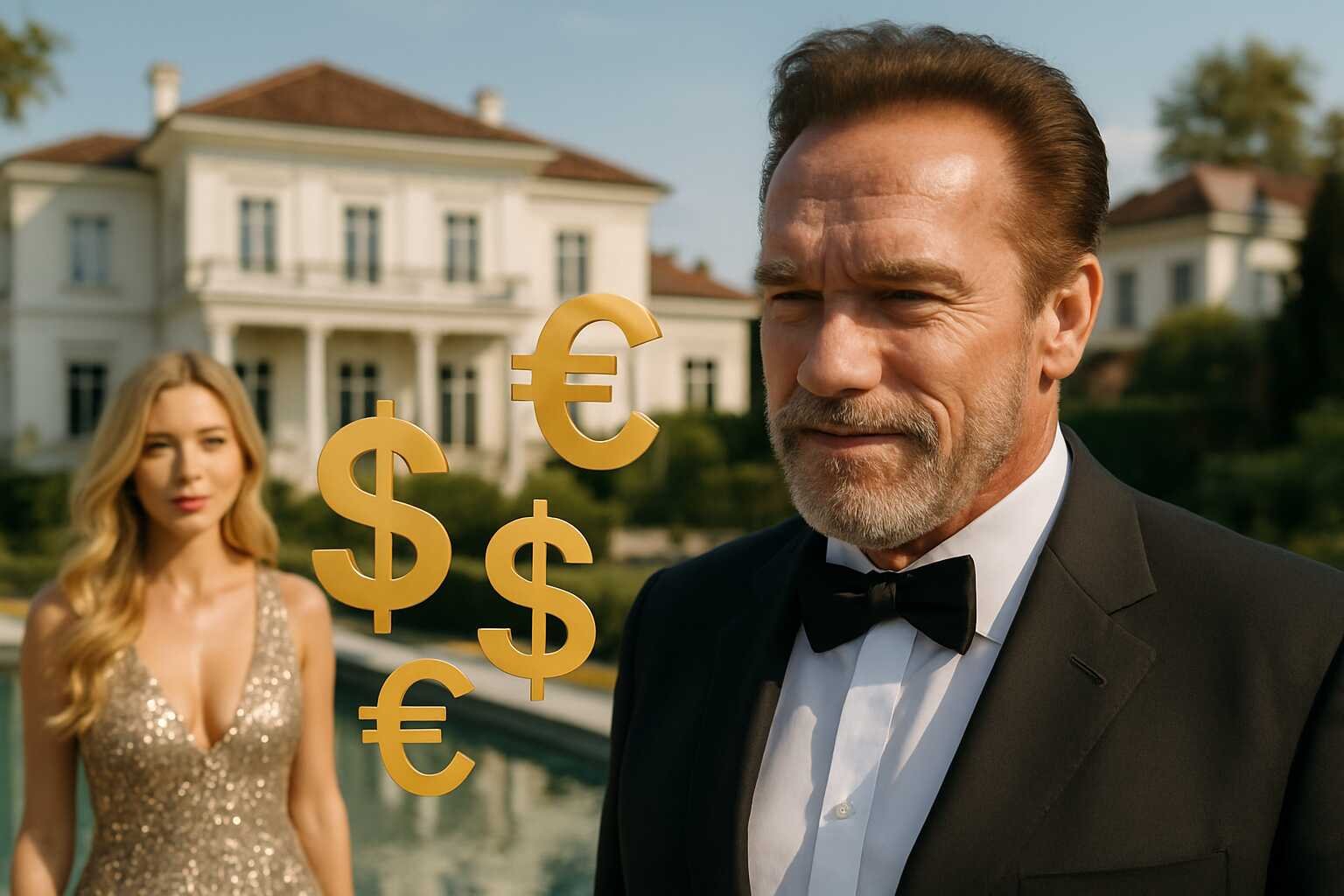 Illustration zum Artikel: So einfach entdeckst du das Vermögen österreichischer Promis!